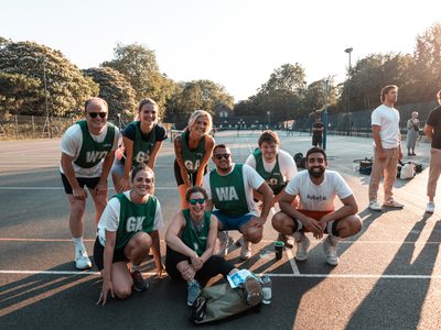 Charity Tournament 2 1
