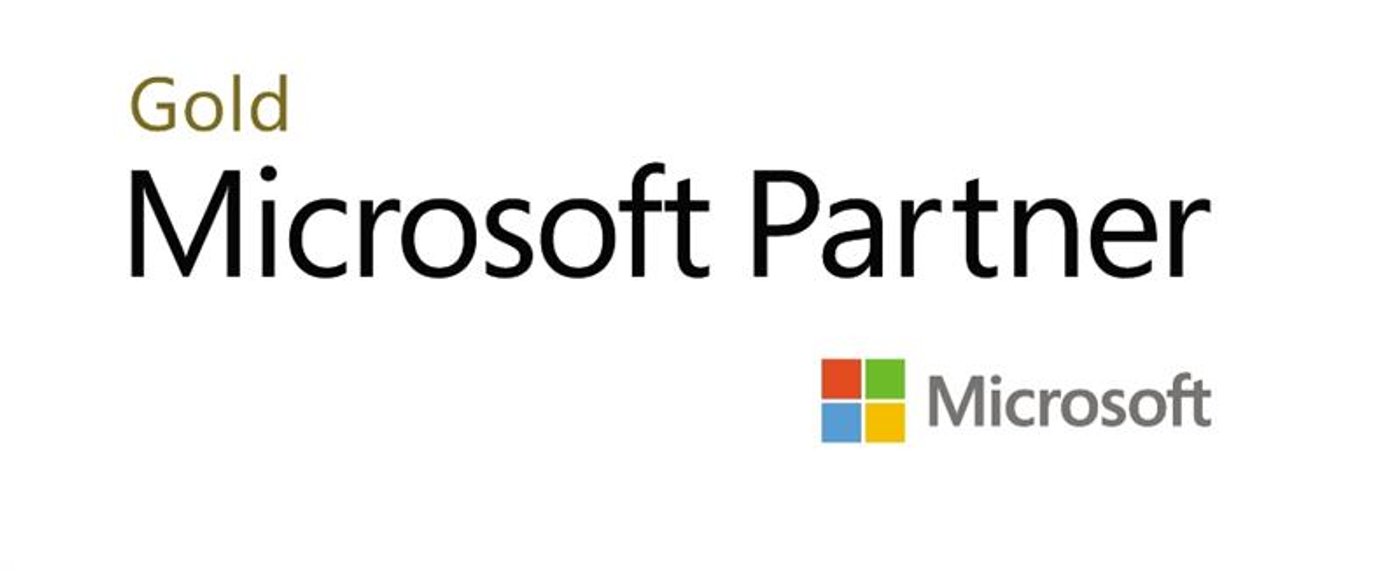 Microsoft Gold Partner