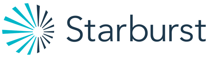 Starburst logo 1