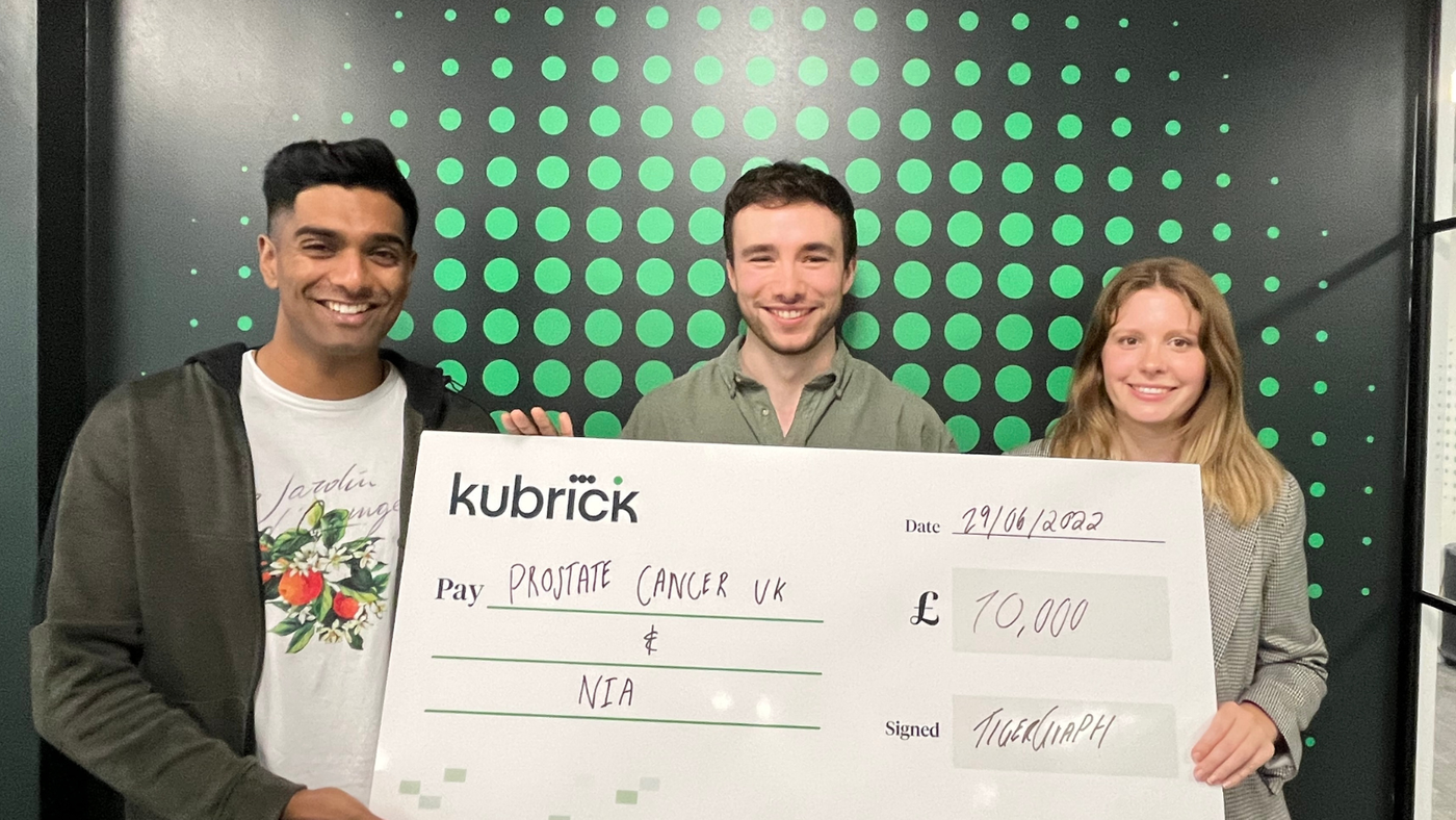 TigerGraph's Graph For All Million Dollar Challenge