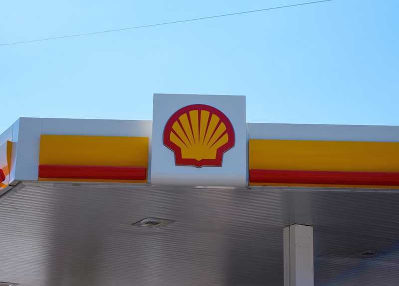 Shell logo
