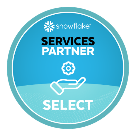 Snowflake services partner