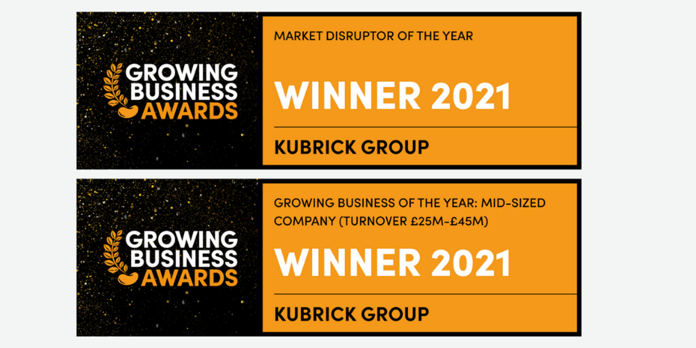 Growing Business Awards